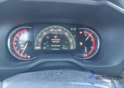 2025 Toyota Rav4 Xle из США, поврежденный, VIN 2T3P1RFV2SC509221